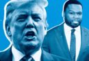 50 Cent Says Black People ‘Identify With Trump’