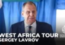 African diplomacy: Russia aims to bolster military ties