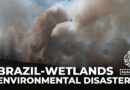 ‘An inferno’: The largest wetlands in the world are on fire in Brazil