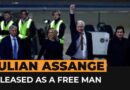 Assange home in Australia after plea deal with US | Al Jazeera Newsfeed