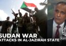 Attacks in Sudan’s al-Jazirah state: RSF accused of village attack that killed 100
