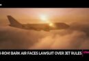 Bark Air Faces Lawsuit Over Jet Rules
