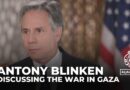 Blinken says some Hamas changes to Gaza ceasefire proposal ‘not workable’