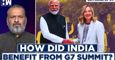 Editorial With Sujit Nair | PM Modi’s G7 Visit: How Did India Benefit? | Italy | G7 Summit