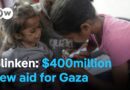 Emergency aid summit for Gaza held in Jordan | DW News