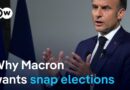 France snap elections: The right way to counter the extreme right? | DW News