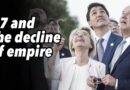 G7 and the decline of empire