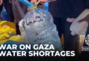 Gaza water shortages: Israeli forces destroy all water wells in North Gaza