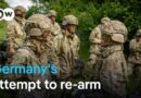 Germany announces plan to increase recruits in armed forces | DW News