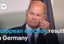 Germany’s Chancellor Scholz alarmed by far-right surge | DW News