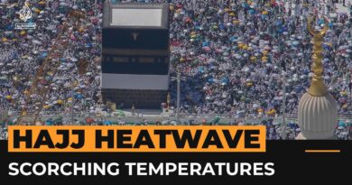 Hajj heatwave makes rituals unbearable for some | Al Jazeera Newsfeed