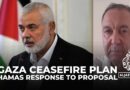 Haniyeh says Hamas’s ceasefire response aligns with deal’s principles