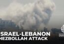 Hezbollah drone attack: One Israeli soldier killed & nine injured