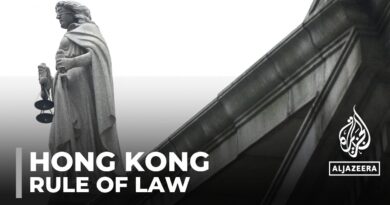 Hong Kong hits back as UK judge says rule of law ‘profoundly compromised’