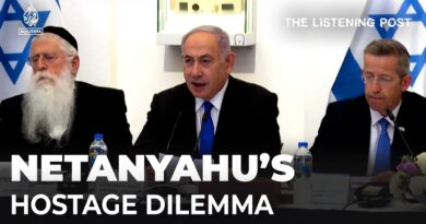 How the hostages became a political headache for Netanyahu | The Listening Post