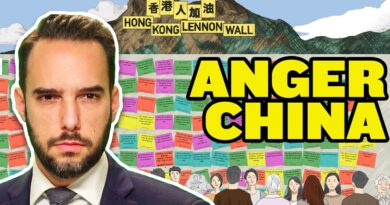 How to Anger China: Post to Hong Kong Lennon Wall