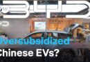 Increased import tariffs on Chinese EVs – Is the EU harming its own interest? | DW News