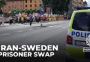 Iran, Sweden exchange prisoners in Omani-mediated deal