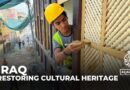 Iraq ancient sites: Renovation underway to restore cultural heritage