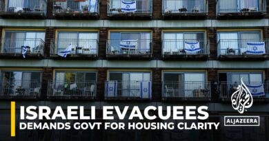 Israeli evacuees pressure govt for immediate security measures and housing clarity