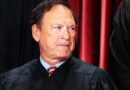 Justice Alito Accused of Lying About Flag Flown Outside Home