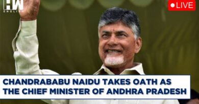 #LIVE | Chandrababu Naidu Takes Oath As The Chief Minister Of Andhra Pradesh | TDP | NDA