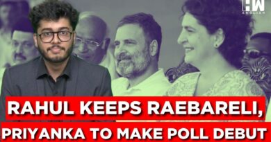 LIVE: Rahul Gandhi Keeps Raebareli, Priyanka Gandhi To Make Poll Debut From Kerala’s Wayanad