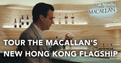 Look inside The Macallan House Hong Kong, a world-class experiential store for whisky fans