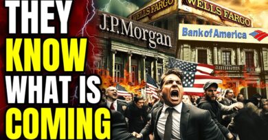 Major US Banks Have Started Dumping Everything!