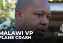 Malawi Vice President Saulos Chilima among 10 killed in plane crash