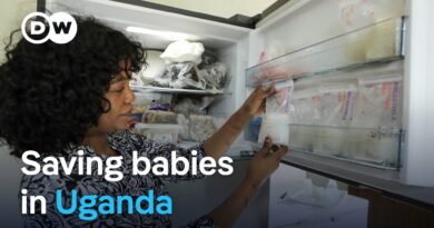 Meet Uganda’s life-saving breast milk donor community | DW News
