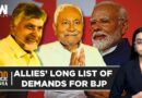 NDA Cabinet 3.0: Will BJP Concede Prominent Cabinet Posts To Chandrababu Naidu And Nitish Kumar?