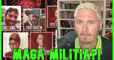 New MAGA Militia Has Armed Psycho Right-Wing Influencers | The Kyle Kulinski Show