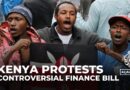 ‘Not afraid to die’: Kenya tax protests inspire broader demand for change