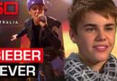 On tour with teen heartthrob Justin Bieber | 60 Minutes Australia