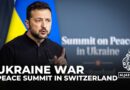 Peace summit stands behind Ukraine, calls for dialogue to end Russia war