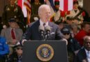 President Biden Commemorates D-Day 80th Anniversary