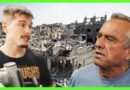 RFK Jr Defends Israel BOMBING Hospitals | The Kyle Kulinski Show