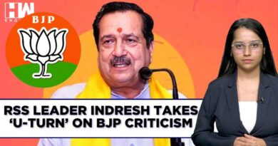 RSS Leader Indresh Kumar Reverses Stance After Criticizing BJP’s Poll Performance