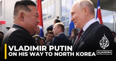 Russia-Asia ties: President Putin to visit North Korea & Vietnam