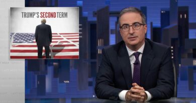 S11 E15: Trump’s Second Term, MLK & Red Lobster Update: 6/16/24: Last Week Tonight with John Oliver