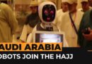 Saudi robots join millions for the Hajj | Al Jazeera Newsfeed