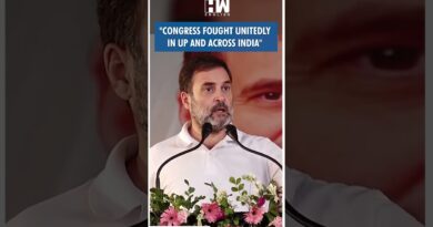 #Shorts | “Congress fought unitedly in UP and across India” | Rahul Gandhi | Raebareli | UP