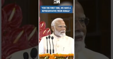 #Shorts | “For the first time, we have a representative from Kerala” | PM Narendra Modi | NDA