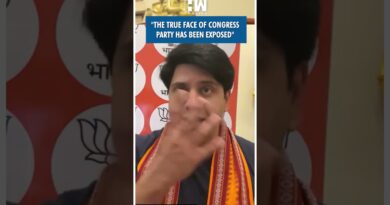 #Shorts | “The true face of Congress party has been exposed” | Shehzad Poonawalla | BJP Delhi