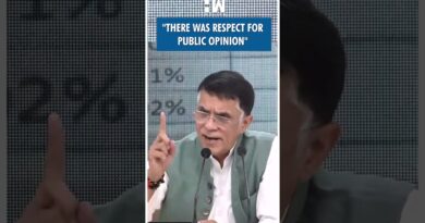 #Shorts | “There was respect for public opinion” | Congress | Pawan Khera | PM Modi | NEET | NDA
