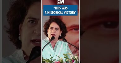 #Shorts | “This was a historical victory” | Congress | Priyanka Gandhi | Raebareli | Uttar Pradesh