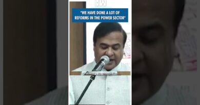 #Shorts | “We have done a lot of reforms in the power sector” | Himanta Biswa Sarma | Assam BJP