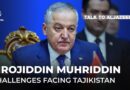 Tajik FM: Melting glaciers, human rights, and geopolitical strife | Talk to Al Jazeera