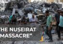 The aftermath of Israel’s raid on Nuseirat refugee camp | The Take